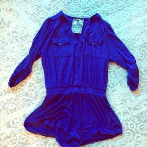 Young Fabulous and Broke Romper